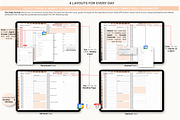Boho Digital Planner 2025-2026, a Branding & Logo Template by Plamarplanners (Thumbnail 2 of 10)