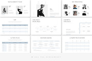 Strategy Minimal PowerPoint Template, a Presentation Template by TemplatesForest (Thumbnail 4 of 9)