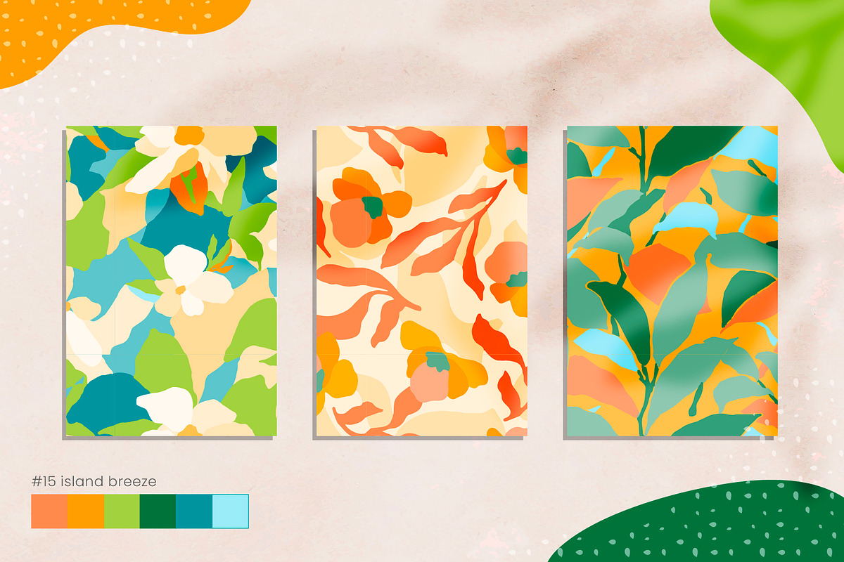 Spring Color Palettes, a Palette Add-On by Ellen Carty Design (Photo 10 of 18)
