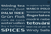 Armada CPC, a Sans Serif Font by Christopher P. Cacho (Thumbnail 5 of 5)