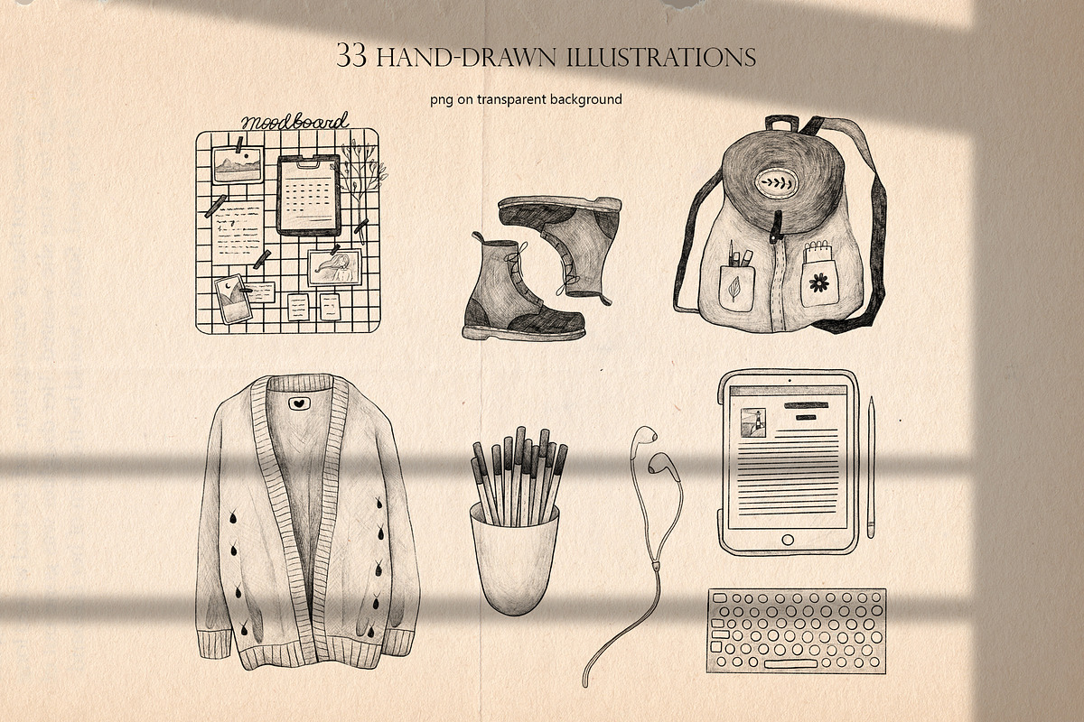 Author Collection, a Social Media Template by Scarlet Heath Art (Photo 4 of 21)