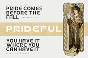 Konde Typeface, a Sans Serif Font by alit design (Thumbnail 6 of 22)