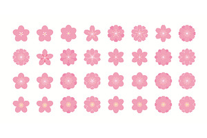Spring blossoms, flowers, floral, an Object Illustration by sceptical cactus