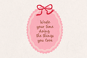Redberry Bloom - Handwritten Duo, a Handwritten Font by etigletters (Thumbnail 3 of 8)