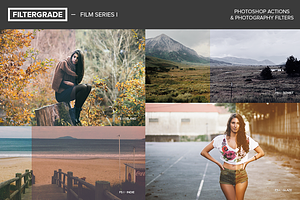 FilterGrade Film Series I