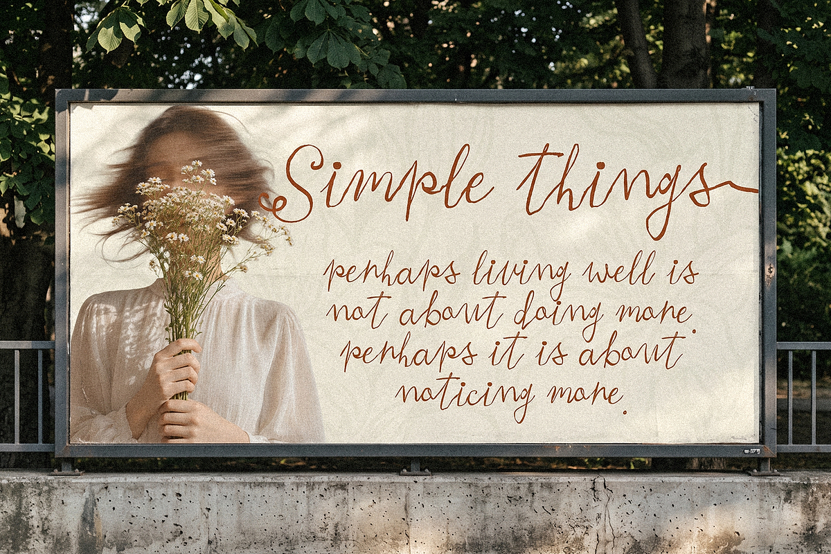 Bulkes Authentic Ugly Handwritten, a Handwritten Font by Haps Space (Photo 9 of 12)