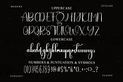 Grateful, a Handwritten Font by InermediaSTUDIO (Thumbnail 7 of 8)
