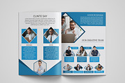 Business Brochure template, a Brochure Template by MRI STUDIO (Thumbnail 5 of 10)