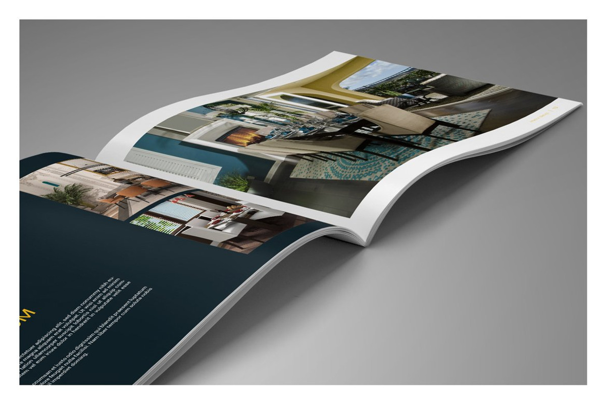 Interior Brochure Catalogs, a Brochure Template by adekfotografia (Photo 7 of 13)