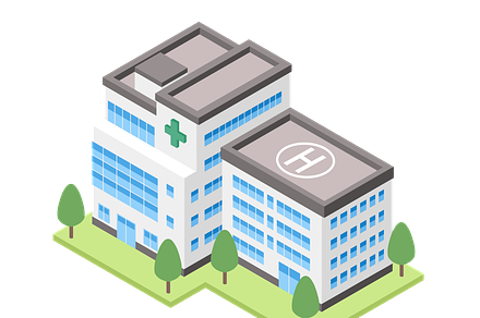 building 01, a Healthcare Illustration by SmartCreator
