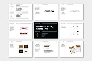 Ultimate Branding Kit Bundle