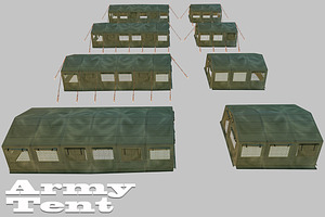 Army Tent