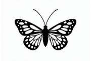 butterfly laser cut design, an Illustration by Designer_Momina (Thumbnail 3 of 13)