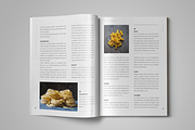 Cookbook / Recipe Book, a Templates & Theme by StockInDesign (Thumbnail 10 of 10)