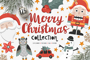 Christmas collection
