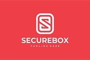 Letter S Geometric Tech Logo Design, a Branding & Logo Template by yopie (Thumbnail 2 of 3)