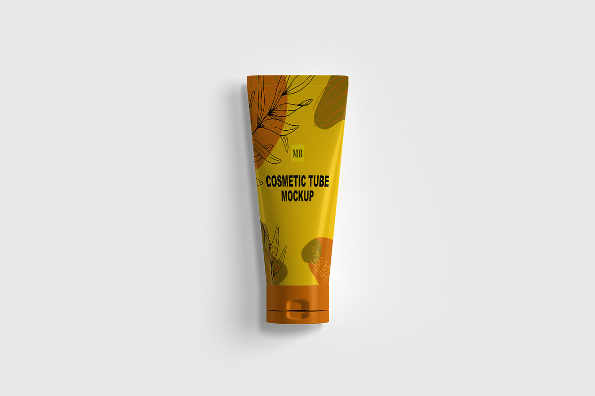Cosmetic Tube Mockup - 44 PSD, a Product Mockup by mockupbuys (Photo 84 of 90)