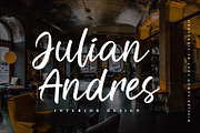 Mission Lemon Handlettering Font, a Handwritten Font by Signatoro (Thumbnail 2 of 10)