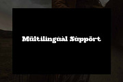 Marcopolo, a Slab Serif Font by Zaenal Studio (Thumbnail 7 of 14)
