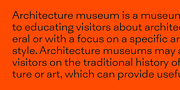 Inklination, a Sans Serif Font by Emtype Foundry (Thumbnail 10 of 16)