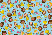 Best Friend Forever BFF, an Illustration by paulopivato (Thumbnail 8 of 9)