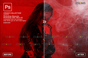 White smoke photo overlay, Fog, an Object Graphic by 2SUNS (Thumbnail 5 of 9)