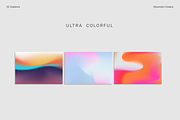 80 Vibrant Gradients & Shapes, a Background Graphic by TheFisherCreative (Thumbnail 5 of 13)