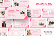 Valentine's Day - Keynote Template, a Presentation Template by Iqsiart Studio (Thumbnail 1 of 3)