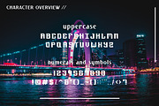 Forev - Modern Bold Serif Font, a Serif Font by PROF STUDIO (Thumbnail 2 of 3)