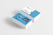 Cute Monsters Business Card Bundle, a Business Card Template by Odin_Design (Thumbnail 10 of 12)