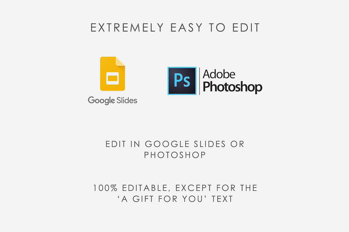 Photography Gift Certificate, a Card Template by DesignStudioTeti (Photo 8 of 9)