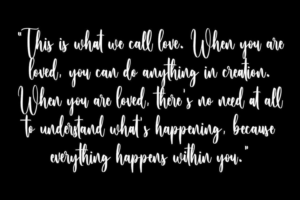 Hushpites Condensed Script Font, a Script Font by MACK 75 (Photo 2 of 8)