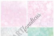 WATERCOLOR BOKEH, a Texture Graphic by Artfanaticus (Thumbnail 3 of 4)