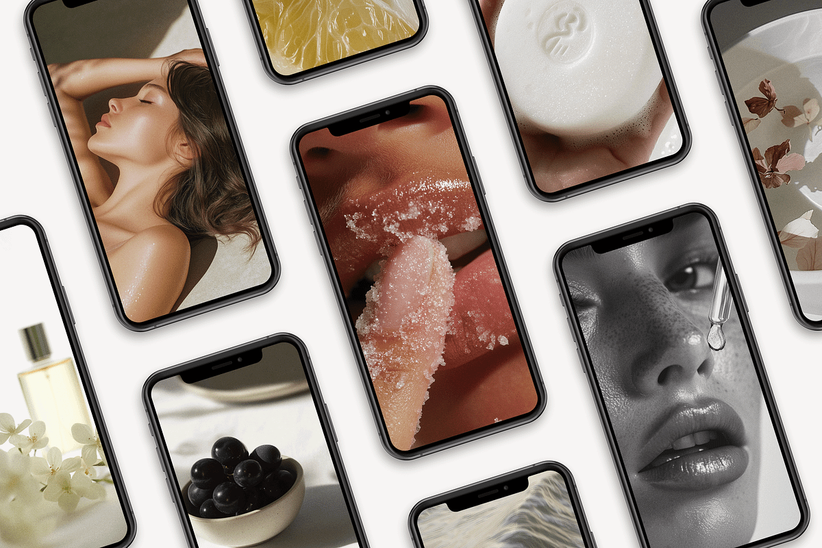 200+ Wellness Stock Images, a Beauty & Fashion Photo by Digital Asset Co (Photo 8 of 11)