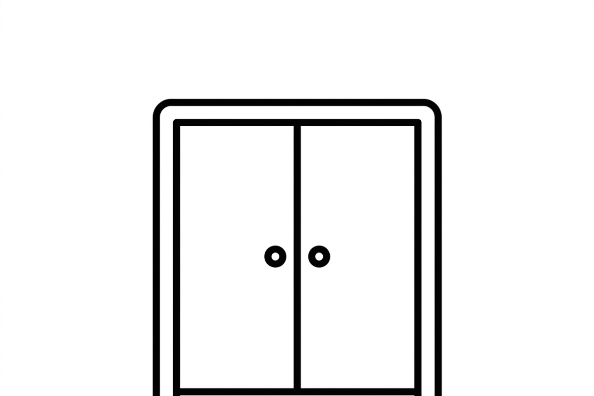 41 Daily Home Essentials Icons, an Outline Icon by adenpinkstore (Photo 11 of 17)