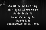 Feurs Begone Spooky Horror Brush, a Handwritten Font by Maulana Creative (Thumbnail 5 of 7)