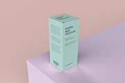 Paper Box Mockup - 8 views, a Packaging Mockup by Illusiongraphic (Thumbnail 6 of 21)