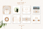 Social Media Pack |Bundle 64 Designs, a Social Media Template by Wumi Studio (Thumbnail 2 of 10)