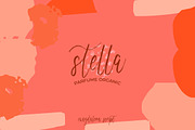 Magdalena, a Script Font by Raseuki (Thumbnail 2 of 9)