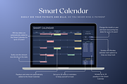 Bills Tracker - Darkmode, a Templates & Theme by The Creative Plans co (Thumbnail 5 of 10)