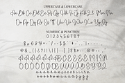 Belinda Signature | Script Font, a Handwritten Font by Scratchones (Thumbnail 7 of 8)