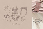 Lingerie And Toys, an Illustration by Anna (Thumbnail 6 of 6)