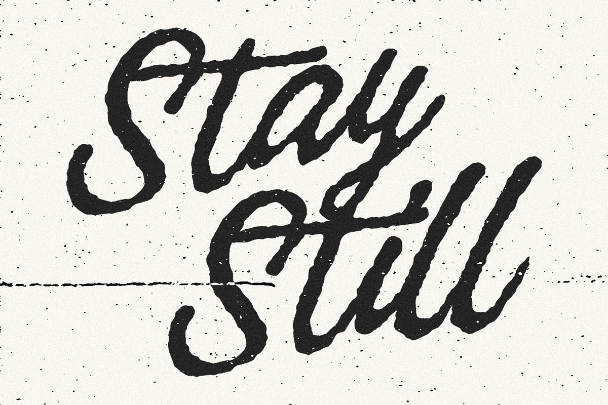 Lovely Pages - Brush Script Font, a Script Font by Typeparties (Photo 7 of 9)