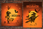 Happy Halloween!, a Decorative Illustration by Margo Miller (Thumbnail 3 of 26)