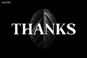 Hulbert Hopper Display, a Serif Font by Glyphofik x GudPap (Thumbnail 9 of 9)