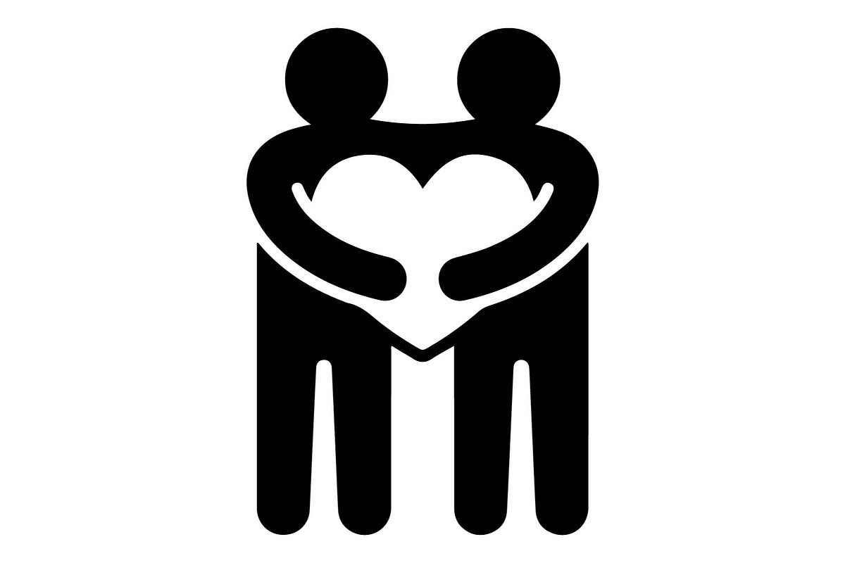 Love and Care Hands Heart, an Object Graphic by Gfx_Store (Photo 12 of 16)