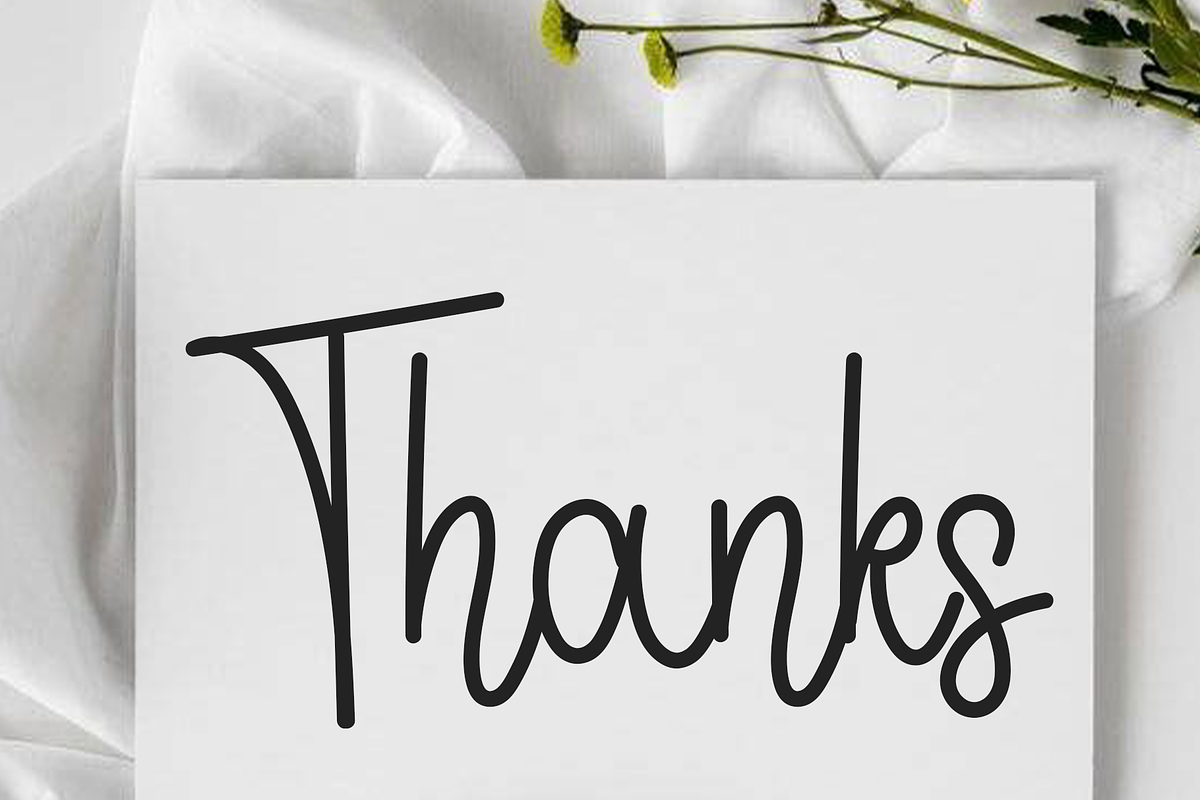 Embroidery, a Handwritten Font by InermediaSTUDIO (Photo 7 of 7)