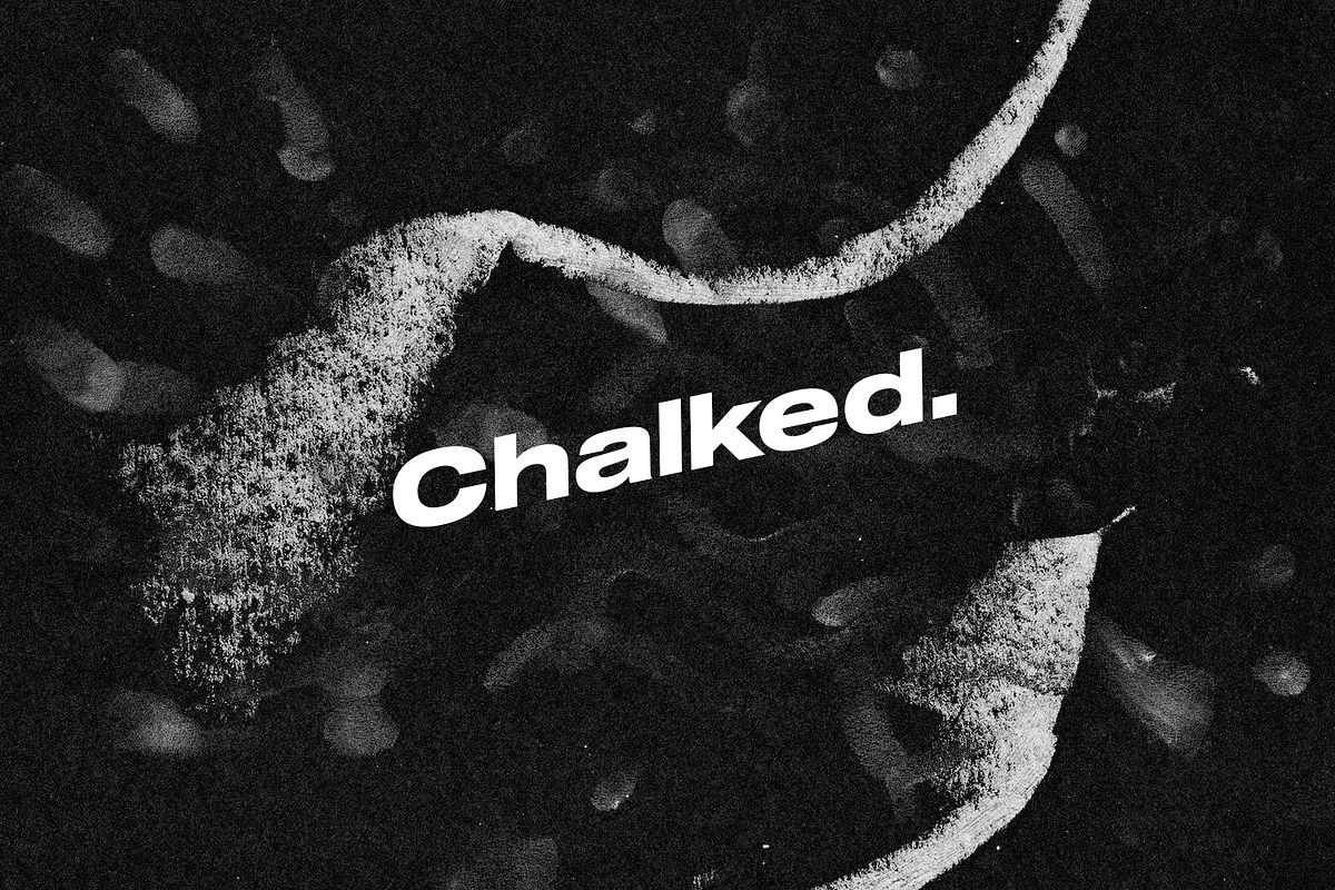 Chalked, a Texture Graphic by secret-cache (Photo 3 of 3)