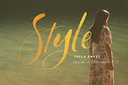 Hello Christine - SVG Font, a Font by Letterhend Studio (Thumbnail 3 of 9)
