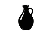 Ceramic Vase Silhouette Vector bundl, an Illustration by jahid234 (Thumbnail 23 of 51)